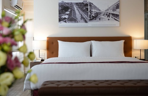 Khao San Hotel | Siam Champs Elyseesi Unique Hotel