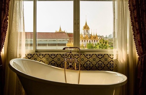 Khao San Hotel | Siam Champs Elyseesi Unique Hotel