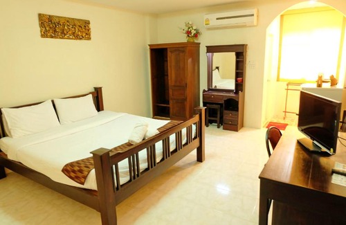 Lop Buri Hotel | Siam House Interplace
