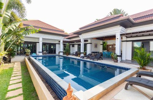 Si Sunthon House | Siam Jewel - Private pool villa in Bang Tao