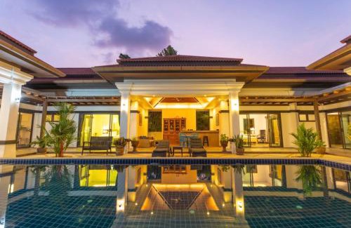 Si Sunthon House | Siam Jewel - Private pool villa in Bang Tao