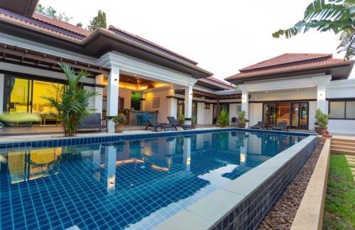 Si Sunthon House | Siam Jewel - Private pool villa in Bang Tao
