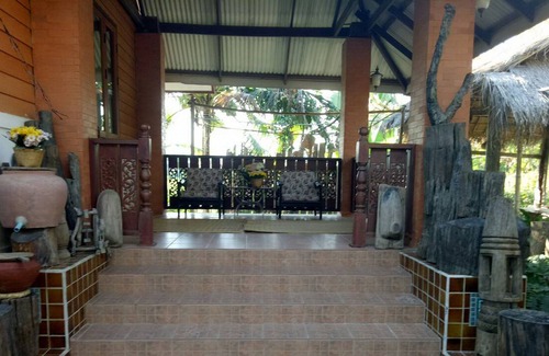 Phrao House | Siam Lanna Homestay