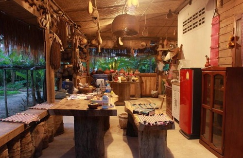 Phrao House | Siam Lanna Homestay