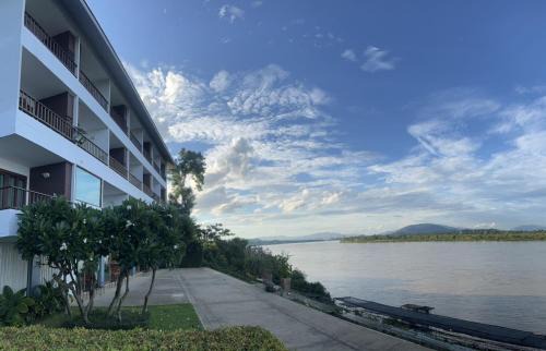 Chiang Saen Hotel | Siam Triangle Hotel Chiang Sean