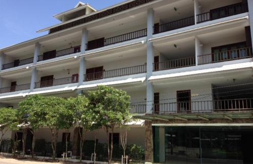 Chiang Saen Hotel | Siam Triangle Hotel Chiang Sean
