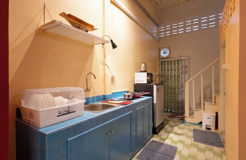 Bang Kho Laem Hotel | Siam Twin Charoenkrung