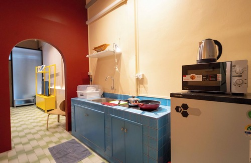Bang Kho Laem Hotel | Siam Twin Charoenkrung