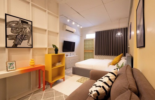 Bang Kho Laem Hotel | Siam Twin Charoenkrung