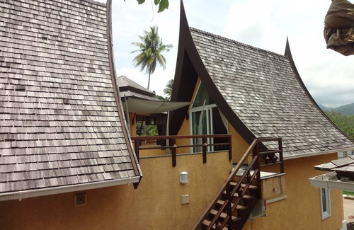 Klong Son Villa | SIAM VILLAGE POOL AND SPA- luxury Thai style villa