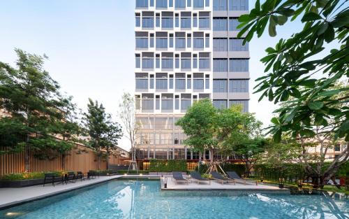 Phra Khanong Apartment | Siamese Residence Sukhumvit 87 Bangkok