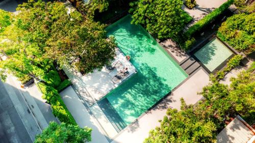 Phra Khanong Apartment | Siamese Residence Sukhumvit 87 Bangkok