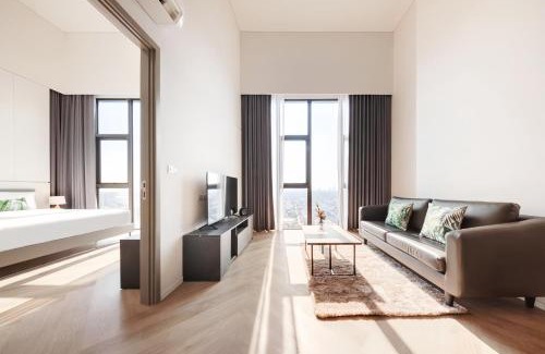 Phra Khanong Apartment | Siamese Residence Sukhumvit 87 Bangkok