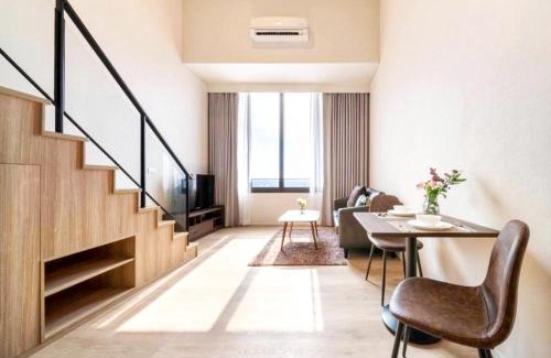Phra Khanong Apartment | Siamese Residence Sukhumvit 87 Bangkok