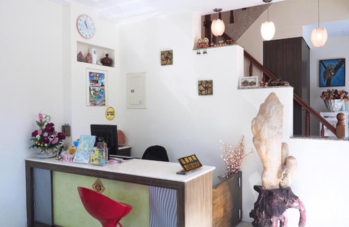 Big Beach House | Siang Ti Ya Homestay