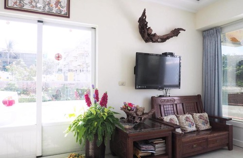 Big Beach House | Siang Ti Ya Homestay