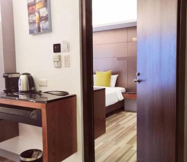 Sail Rock Beach House | Siangge Chuanfan Rock Resort