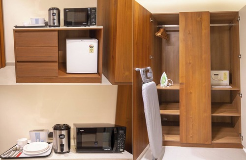 Gandhinagar Hotel | Siara Styles Amba Suites