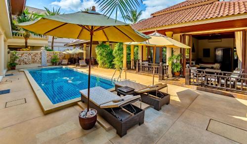 Taling Ngam Apartment | Sibaja Palms Sunset Beach Luxury Apartments