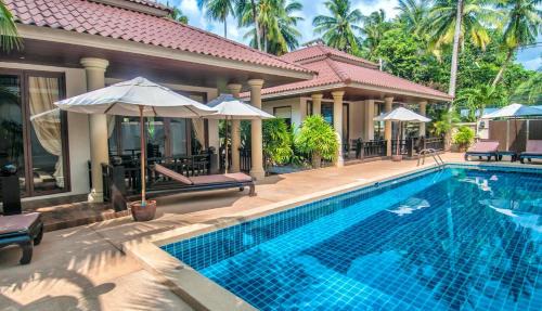 Taling Ngam Apartment | Sibaja Palms Sunset Beach Luxury Apartments