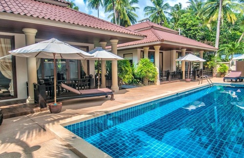 Taling Ngam Apartment | Sibaja Palms Sunset Beach Lux. apartment