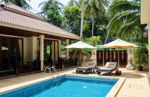 Taling Ngam Apartment | Sibaja Palms Sunset Beach Lux. apartment