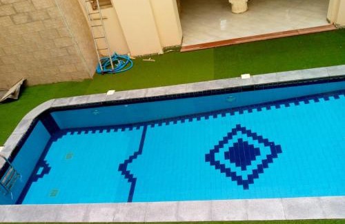 Shurtah al-Dakhlah Apartment | Siberia
