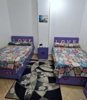 Shurtah al-Dakhlah Apartment | Siberia