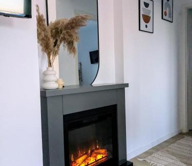 Sura Mare Apartment | Sibiu City Lights