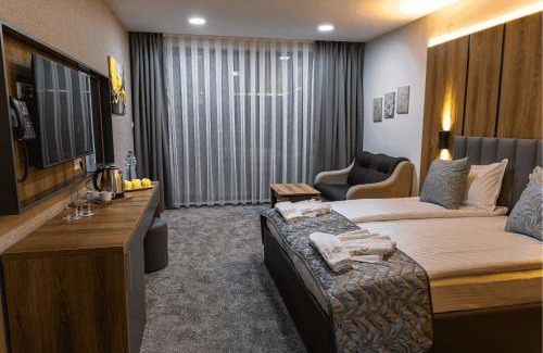 Garmen Hotel | SIBIYA Hotel