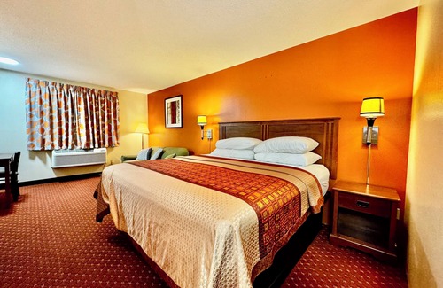 Sibley Hotel | Sibley Inn