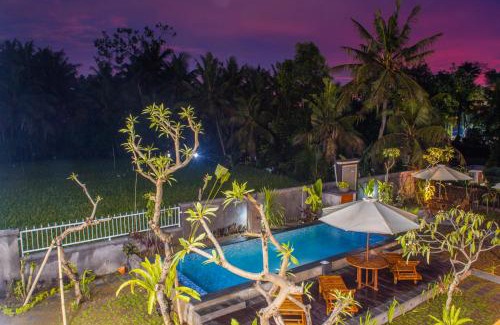 Pengosekan House | Siboghana retreat