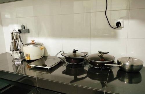 Sibu House | Sibu Double Story House No Smoking No Wedding Acts