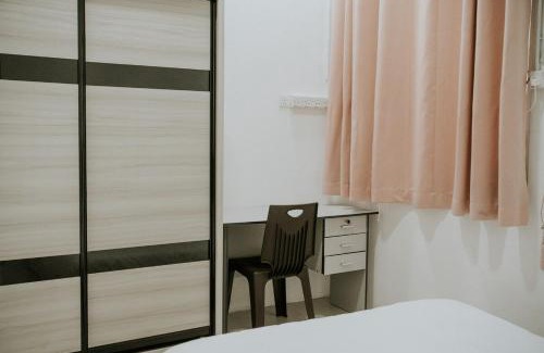 Sibu House | Sibu Permai Jaya 500Mbps 10pax 4BR - No Wedding Activities Allowed