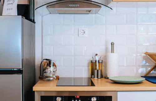 Kalymnos Apartment | SIBYLLA STUDIO
