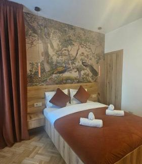 Bucharest City-Centre Apartment | Sicilia luxury Suite By Sattal