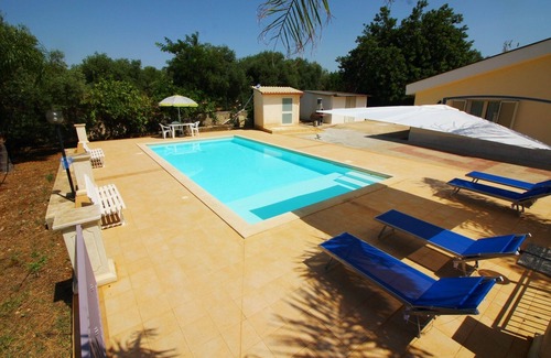 Floridia Villa | Sicily . Charming Eastern Coast