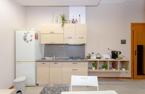 Cibali Apartment | Sicily Loft at 3 km from sea