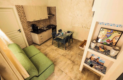 Monreale Apartment | Sicily Luxury Apartment