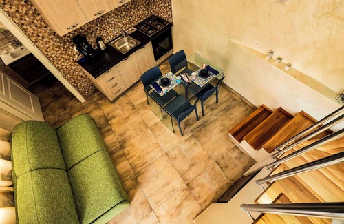 Monreale Apartment | Sicily Luxury Apartment