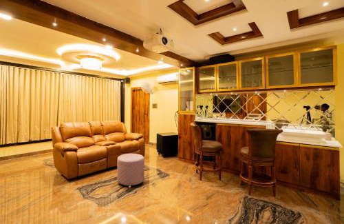 Gachibowli Apartment | SID Royale