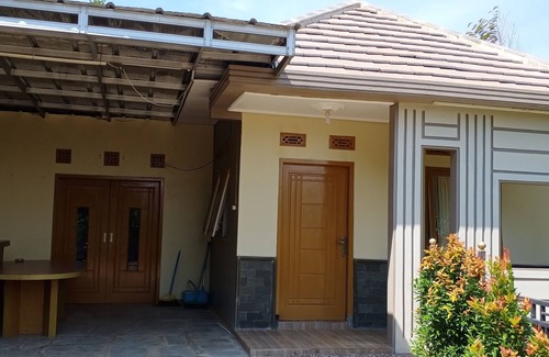 Rendeh Villa | Sidamukti tourist village villa