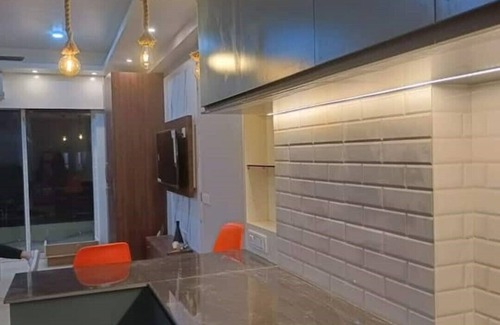 Kolkata Apartment | Siddha Xanadu Studio 604 - Pool Near Airport, CC2