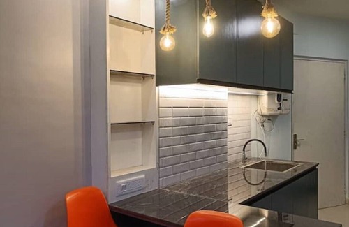 Kolkata Apartment | Siddha Xanadu Studio 604 - Pool Near Airport, CC2