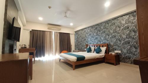 Kolkata Apartment | Siddha Xanadu Studio