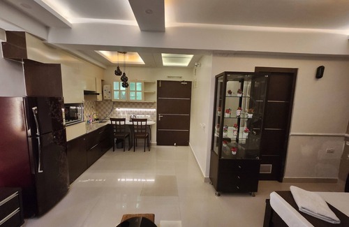 Rajarhat Apartment | Siddha Xanadu StudioApartment #334