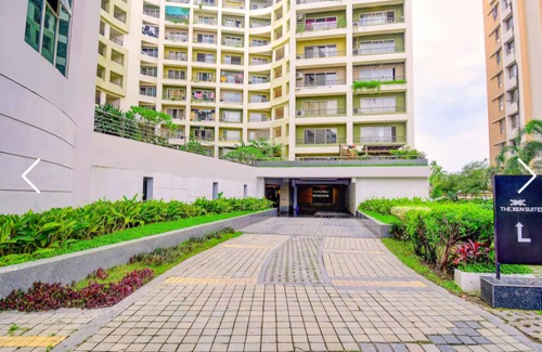 Rajarhat Apartment | Siddha Xanadu StudioApartment #334