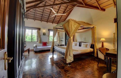 Sakleshpur Resort | Siddhanta Manor
