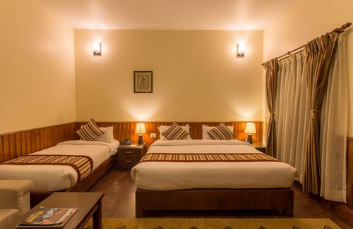 Kathmandu Hotel | Siddhartha Boutique Hotel Boudha