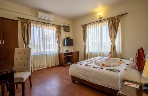 Kathmandu Hotel | Siddhartha Boutique Hotel Boudha
